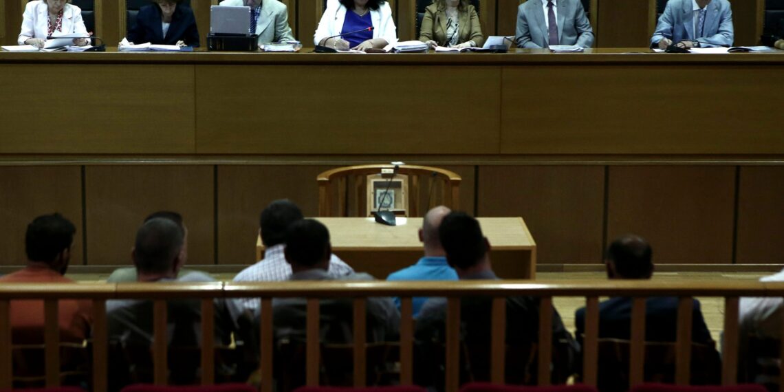 Χρυσή Αυγή: Η ώρα των ποινών! Σήμερα η απόφαση για τους καταδικασμένους εγκληματίες