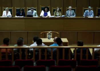 Χρυσή Αυγή: Η ώρα των ποινών! Σήμερα η απόφαση για τους καταδικασμένους εγκληματίες