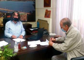 Δήμος Σερβίων: Υπογραφή Σύμβασης για την Αντικατάσταση του Δικτύου Ύδρευσης στο Τριγωνικό