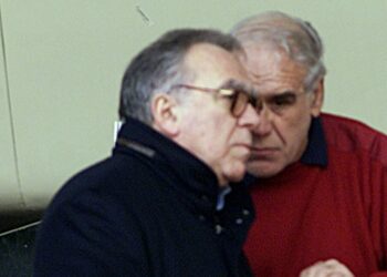 Αναμνήσεις με Αλέφαντο απόψε! «Πρόεδρε, άσε με να πάω στη Μαρσέγη…»