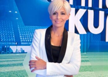 Έλενα Μπουζαλά: Η παρουσιάστρια της «Αθλητικής Κυριακής» βγήκε νικήτρια στη μάχη με τον καρκίνο του μαστού