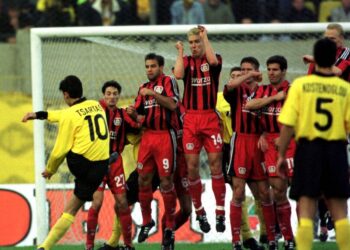 Η ΑΕΚ, οι Γερμανοί και η παράδοση