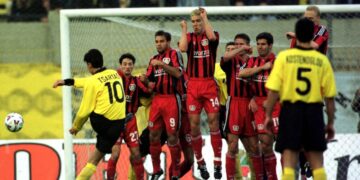 Η ΑΕΚ, οι Γερμανοί και η παράδοση