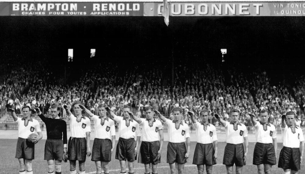 Η «wunderteam» και ο χιτλερικός… αποκλεισμός