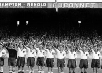 Η «wunderteam» και ο χιτλερικός… αποκλεισμός