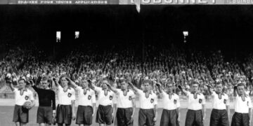 Η «wunderteam» και ο χιτλερικός… αποκλεισμός