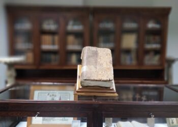 Κοβεντάρειος Βιβλιοθήκη: Βίντεο με τους θησαυρούς της Βιβλιοθήκης στην ιστοσελίδα της