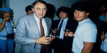 Μαραντόνα, Μίκολι και η μαφία στο Campionato