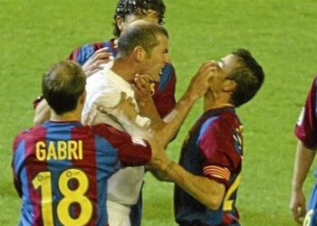 Οι αναμνήσεις του Κούμαν και η… τσαντίλα του Ζιντάν σε Clasico