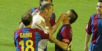 Οι αναμνήσεις του Κούμαν και η… τσαντίλα του Ζιντάν σε Clasico