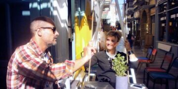 H γιορτή σου…γράφει η Πίστη Κρυσταλλίδου