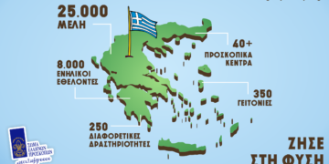 Προσκοπισμός:  Η μεγαλύτερη εθελοντική, παιδαγωγική κίνηση για παιδιά & νέους  στην Ελλάδα και τον Κόσμο!