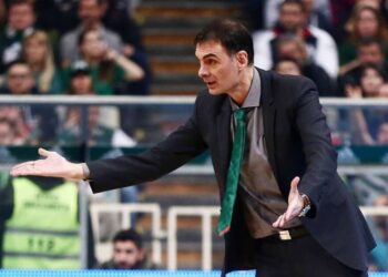 Βραδιά clasico. Ποτέ… διπλό στο ΟΑΚΑ ο Μπαρτζώκας