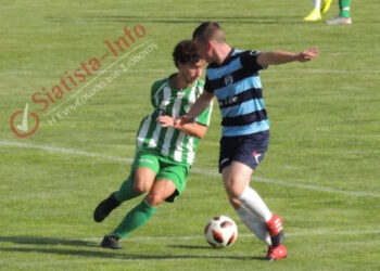 Άνετη και εύκολη επικράτηση της Σιάτιστας επί της Γαλατινής (βίντεο)