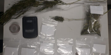 Δύο συλλήψεις στη Φλώρινα για καλλιέργεια και κατοχή ναρκωτικών ουσιών