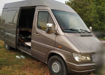 Σύλληψη 30χρονου αλλοδαπού, σε περιοχή της Φλώρινας, για παράνομη μεταφορά -7- αλλοδαπών