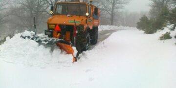 «Προκήρυξη Διαγωνισμού για τις Υπηρεσίες Αποχιονισμού Οδικού Δικτύου και των Κοινοτήτων του Δήμου Βοΐου»
