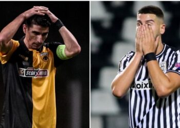Europa League: Ανώμαλη προσγείωση… για τους δικέφαλους αετούς