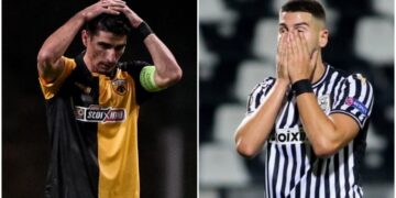Europa League: Ανώμαλη προσγείωση… για τους δικέφαλους αετούς