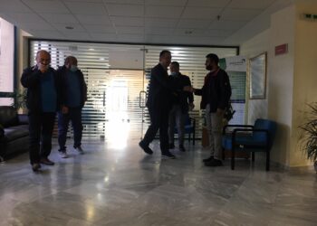 Πρόθεση της ΔΕΗ για γρήγορη προκήρυξη έργων ύψους 15εκ. ευρώ στα ορυχεία- Τι μετέφερε ο Γιώργος Κασαπίδης στους φορτηγατζήδες