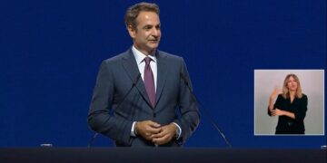 Κυριάκος Μητσοτάκης: «Βάλαμε ψηλά τον πήχη με την απολιγνιτοποίηση αλλά έχουμε ένα εθνικό στρατηγικό σχέδιο»- Η αναφορά στο Αμύνταιο και την Τηλεθέρμανση