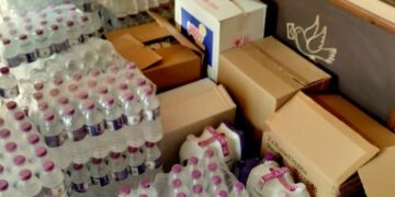 Φλώρινα: Προσφορά Αλληλεγγύης στους Πλημμυροπαθείς της Π.Ε. Καρδίτσας