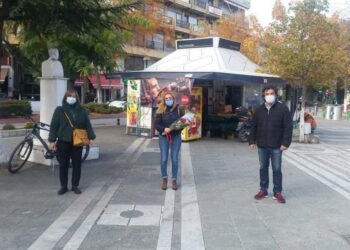 ΣΥΡΙΖΑ Προοδευτική Συμμαχία Εορδαίας: Τίμησε τα θύματα του πολυτεχνείου