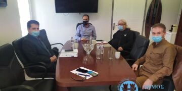 Συνεδρίασε η Επιτροπή για την προετοιμασία του Δήμου Φλώρινας και των Υπηρεσιών του σε περίπτωση εμφάνισης κρουσμάτων κορωνοϊού