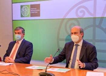 Ανακύκλωση – απόβλητα: Αλλάζουν όλα τα επόμενα χρόνια με τη συνδρομή της Πολιτικής Συνοχής της ΕΕ  Το ΥΠΕΝ αποκαλύπτει στην EURACTIV.gr ότι ο σχεδιασμός διαχείρισης αποβλήτων αλλά και τα έργα του νέου ΕΣΠΑ είναι ήδη υπό τις οδηγίες της ΕΕ