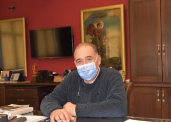 Επιστροφή στο δημαρχείο Άργους Ορεστικού για τον δήμαρχο Π. Κεπαπτσόγλου