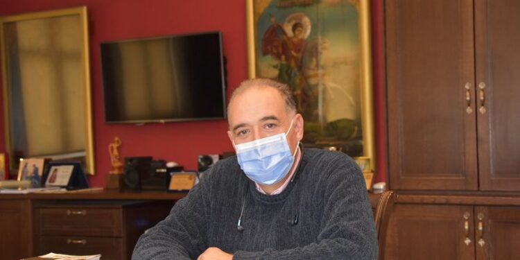 Επιστροφή στο δημαρχείο Άργους Ορεστικού για τον δήμαρχο Π. Κεπαπτσόγλου