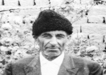 Ο Σάλτσον κι η Κουρέτσα – του Παναγιώτη Μωυσιάδη