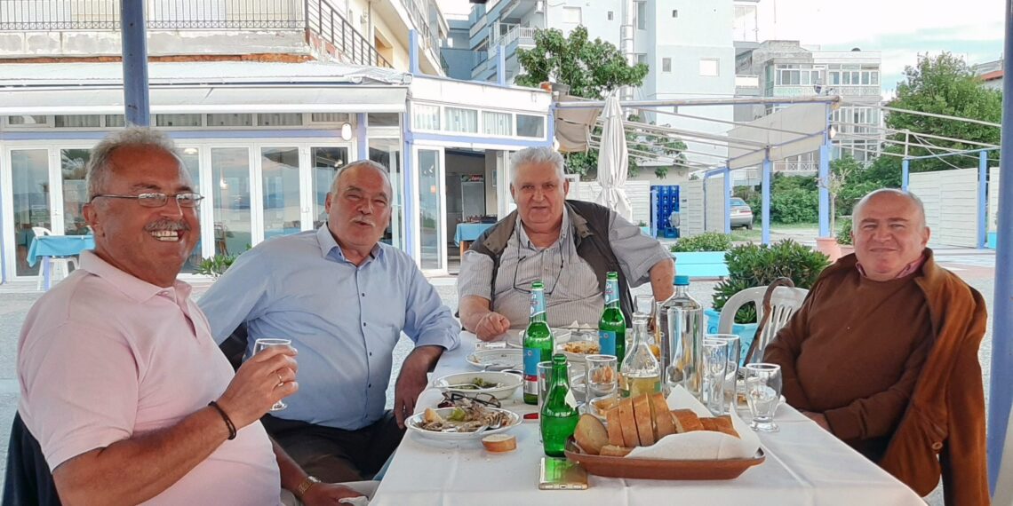 Το τελευταίο ΄΄αντίο ΄΄ στο φίλο Τάσο Κυριακίδη. Σιώπησε ο ακάματος κι αστείρευτος κονδυλοφόρος του ποντιακού ελληνισμού…- του Παναγιώτη Μωυσιάδη