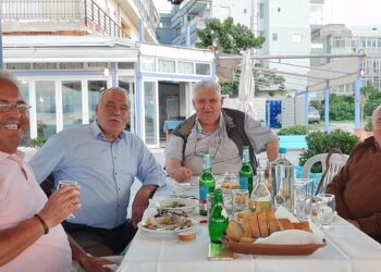 Το τελευταίο ΄΄αντίο ΄΄ στο φίλο Τάσο  Κυριακίδη. Σιώπησε ο ακάματος κι αστείρευτος                                                                                                         κονδυλοφόρος του ποντιακού ελληνισμού…- του Παναγιώτη Μωυσιάδη