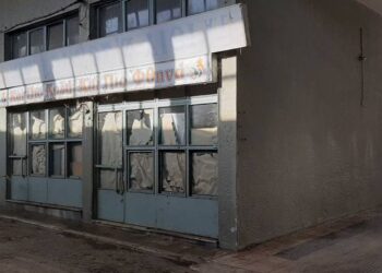 Απολύμανση εσωτερικών και εξωτερικών χώρων λαϊκής αγοράς Φλώρινας και κοινόχρηστων χώρων της πόλης της Φλώρινας