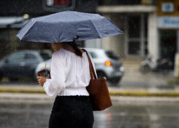 Κακοκαιρία: Έρχεται ο «Ωμέγα εμποδιστής» με πτώση της θερμοκρασίας και καταιγίδες-Δείτε πως θα επηρεάσει την Δυτική Μακεδονία