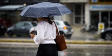 Κακοκαιρία: Έρχεται ο «Ωμέγα εμποδιστής» με πτώση της θερμοκρασίας και καταιγίδες-Δείτε πως θα επηρεάσει την Δυτική Μακεδονία