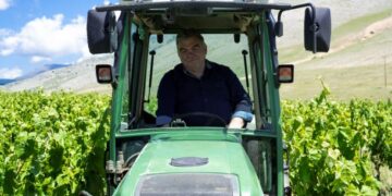 Χρήστος Μπόσκος – Οινοποιία Vegoritis: Το Αμύνταιο Είναι η Πηγή της Ζωής Μου και η Έμπνευση για τα Κρασιά