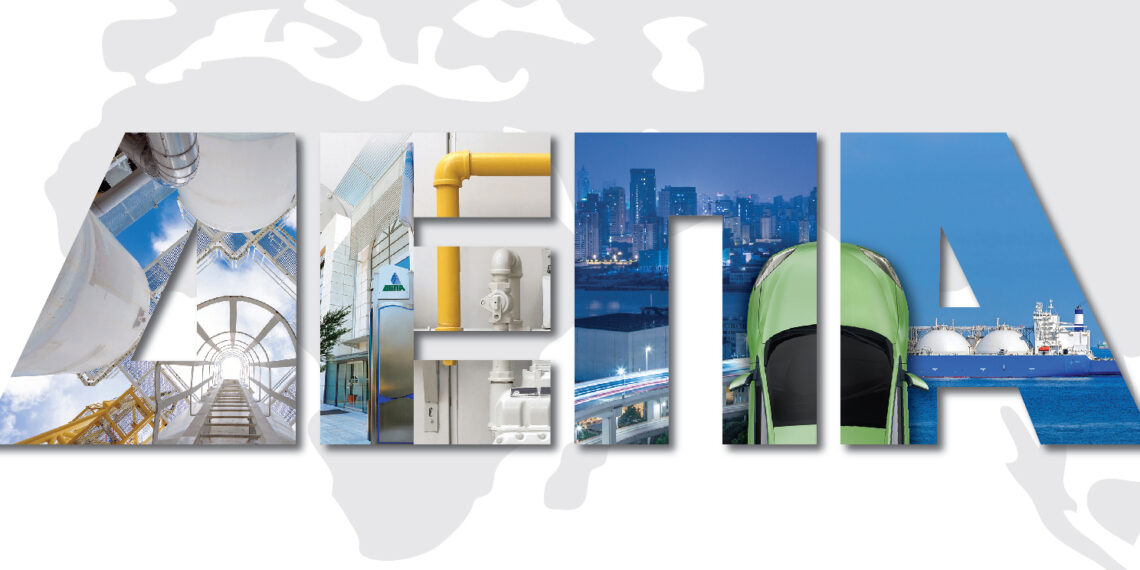 Νέα πρατήρια φυσικού αερίου κίνησης Fisikon στον ΣΕΑ Ευαγγελισμού Επέκταση του δικτύου πρατηρίων σε κομβικά σημεία του εθνικού οδικού δικτύου