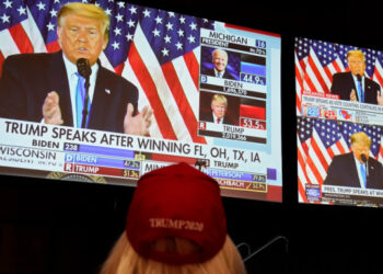 Μπορεί ο Τραμπ να προσφύγει κατευθείαν στο Ανώτατο Δικαστήριο; Δεν είναι τόσο εύκολο, συνεχίζεται η καταμέτρηση στην Πενσιλβάνια