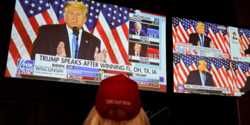 Μπορεί ο Τραμπ να προσφύγει κατευθείαν στο Ανώτατο Δικαστήριο; Δεν είναι τόσο εύκολο, συνεχίζεται η καταμέτρηση στην Πενσιλβάνια