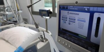 ΜΕΘ – κορωνοϊός: Στο 89% η πληρότητα σε Θεσσαλονίκη
