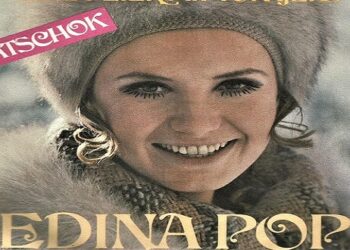 Οι μουσικές επιλογές του e-ptolemeos.gr –  Edina Pop – Petruschka (Casatchok, 1969)