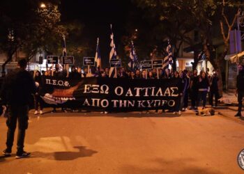 Το πρόβλημα για τον Ελληνισμό είναι ένα: το Τουρκικό! Γράφει ο Θ. Μαλκίδης