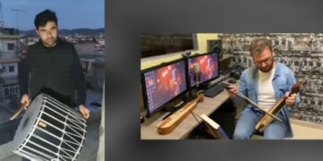 «Απέσ’ σ’ οσπίτ’ επέμ’ναμε» – Η ποντιακή εκδοχή του lockdown, μετά μουσικής