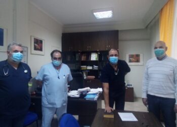 Μαμάτσειο Νοσοκομείο: Ορκωμοσία μόνιμου γιατρού για το Παθολογικό τμήμα