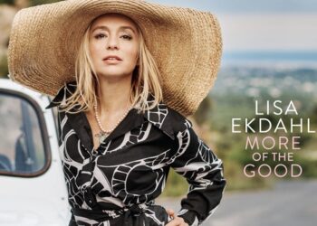 Οι μουσικές επιλογές του e-ptolemeos.gr – Lisa Ekdahl – More of the Good (2018)