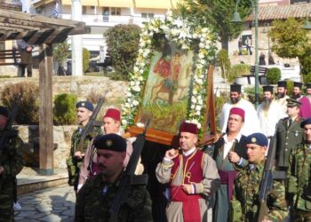 Δήμος Καστοριάς: Ματαίωση εκδηλώσεων για απελευθέρωση της πόλης και εορτής του Πολιούχου Άγιου Μηνά