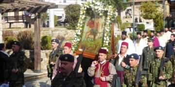 Δήμος Καστοριάς: Ματαίωση εκδηλώσεων για απελευθέρωση της πόλης και εορτής του Πολιούχου Άγιου Μηνά