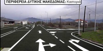 Υπουργείο Υποδομών: Έργα οδικής ασφάλειας σε 7.000 σημεία σε όλη τη χώρα (VIDEO)